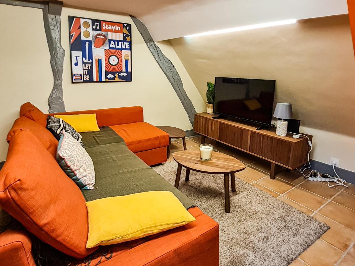 Apartamento Cosyappart - Le Saint Vivien Ruan Exterior foto